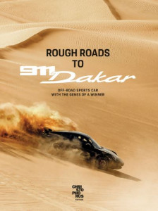 Rough Roads to Dakar by Christoph Bauer (Hardback)