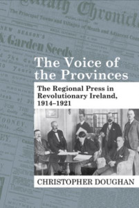 The Voice of the Provinces by Christopher Doughan