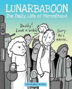 Lunarbaboon by Christopher Grady