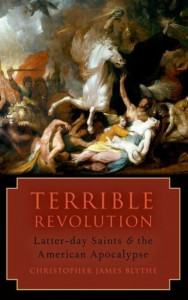 Terrible Revolution by Christopher James Blythe