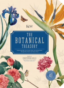 The Botanical Treasury by Christopher Mills
