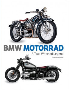 BMW Motorrad by Christopher P. Baker (Hardback)