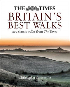 The Times Britain's Best Walks by Christopher Somerville