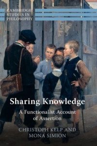 Sharing Knowledge by Christoph Kelp