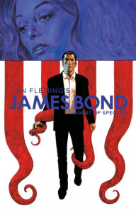 James Bond by Christos Gage (Hardback)