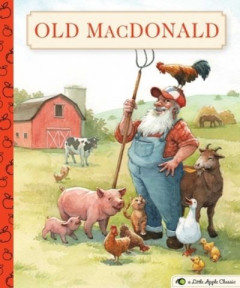 Old Macdonald Had a Farm by Gabhor Utomo (Hardback)