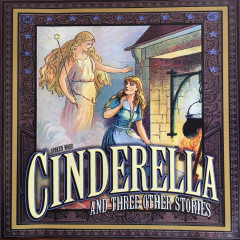 Cinderella And Three Other Stories (Audiobook)