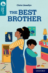 The Best Brother by Claire Llewellyn
