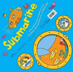 Convertible Submarine by Claire Phillip (Hardback)