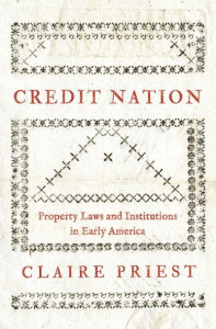 Credit Nation (Book 104) by Claire Priest