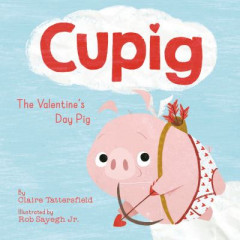 Cupig by Claire Tattersfield (Hardback)