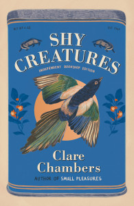Shy Creatures by Clare Chambers - Signed Edition