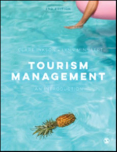 Tourism Management by Clare Inkson (Hardback)