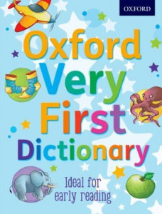 Oxford Very First Dictionary by Clare Kirtley