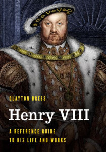 Henry VIII by Clayton Drees