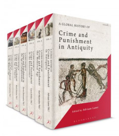 A Global History of Crime and Punishment by Prof. Clive Emsley