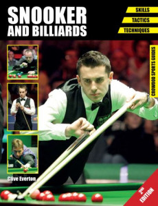 Snooker & Billiards by Clive Everton