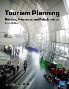Tourism Planning by Colin Michael Hall