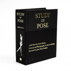 Study of Pose by Steven Sebring (Hardback)