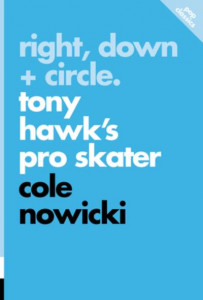 Right, Down + Circle by Cole Nowicki
