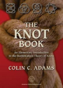 The Knot Book by Colin Adams