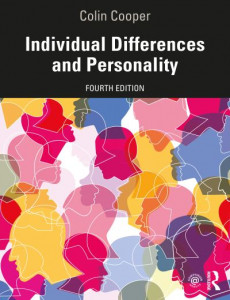Individual Differences and Personality by Colin Cooper