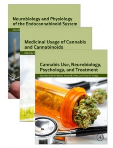 Cannabis, Cannabinoids, and Endocannabinoids by Colin R. Martin (Hardback)