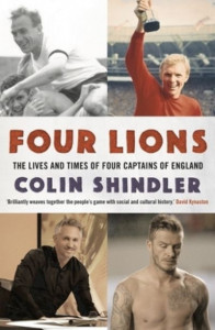 Four Lions by Colin Shindler