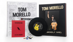 Whatever It Takes by Tom Morello - Signed Edition