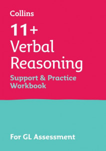 11+ Verbal Reasoning Support and Practice Workbook by Collins 11+