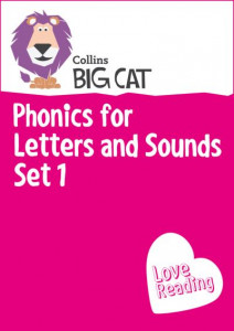 Phonics for Letters and Sounds Set 1 by Collins Big Cat