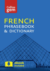 French Phrasebook & Dictionary by Holly Tarbet
