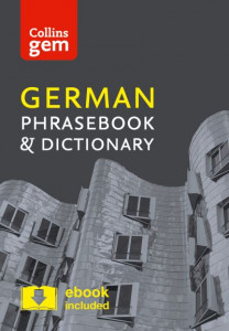 German Phrasebook & Dictionary by Holly Tarbet