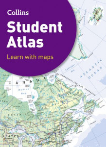Collins Student Atlas (Hardback)