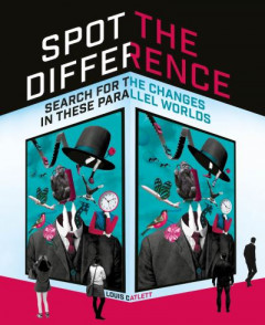 Spot the Difference by Louis Catlett
