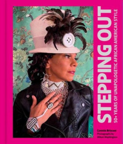Stepping Out by Connie Briscoe (Hardback)