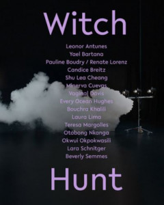 Witch Hunt by Connie Butler (Hardback)