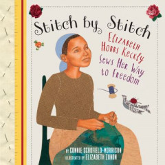 Stitch by Stitch by Connie Schofield-Morrison (Hardback)