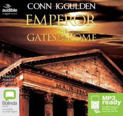 The Gates of Rome by Conn Iggulden