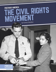 The Civil Rights Movement by Connor Stratton (Hardback)