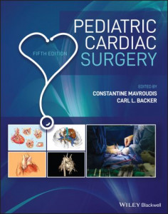 Pediatric Cardiac Surgery by Constantine Mavroudis (Hardback)