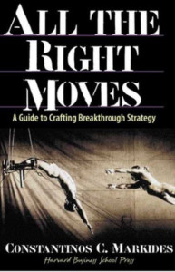 All the Right Moves by Constantinos Markides (Hardback)