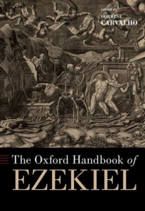 The Oxford Handbook of Ezekiel by Corinne Carvalho (Hardback)