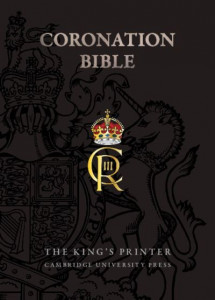 Coronation Bible from the King's Printer