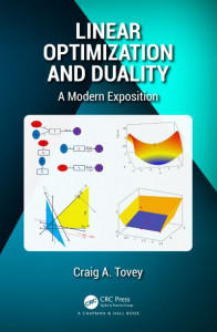 Linear Programming With Duals by Craig A. Tovey (Hardback)