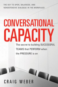 Conversational Capacity by Craig Weber