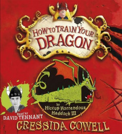 How to Train Your Dragon by Cressida Cowell (Audiobook)