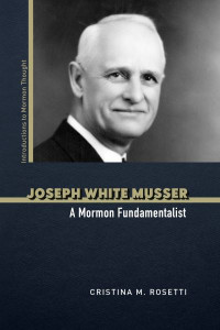 Joseph White Musser by Cristina Rosetti