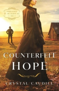 Counterfeit Hope (book 2) by Crystal Caudill