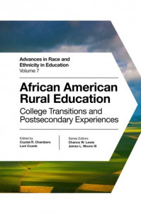 African American Rural Education by Crystal Renée Chambers (Hardback)